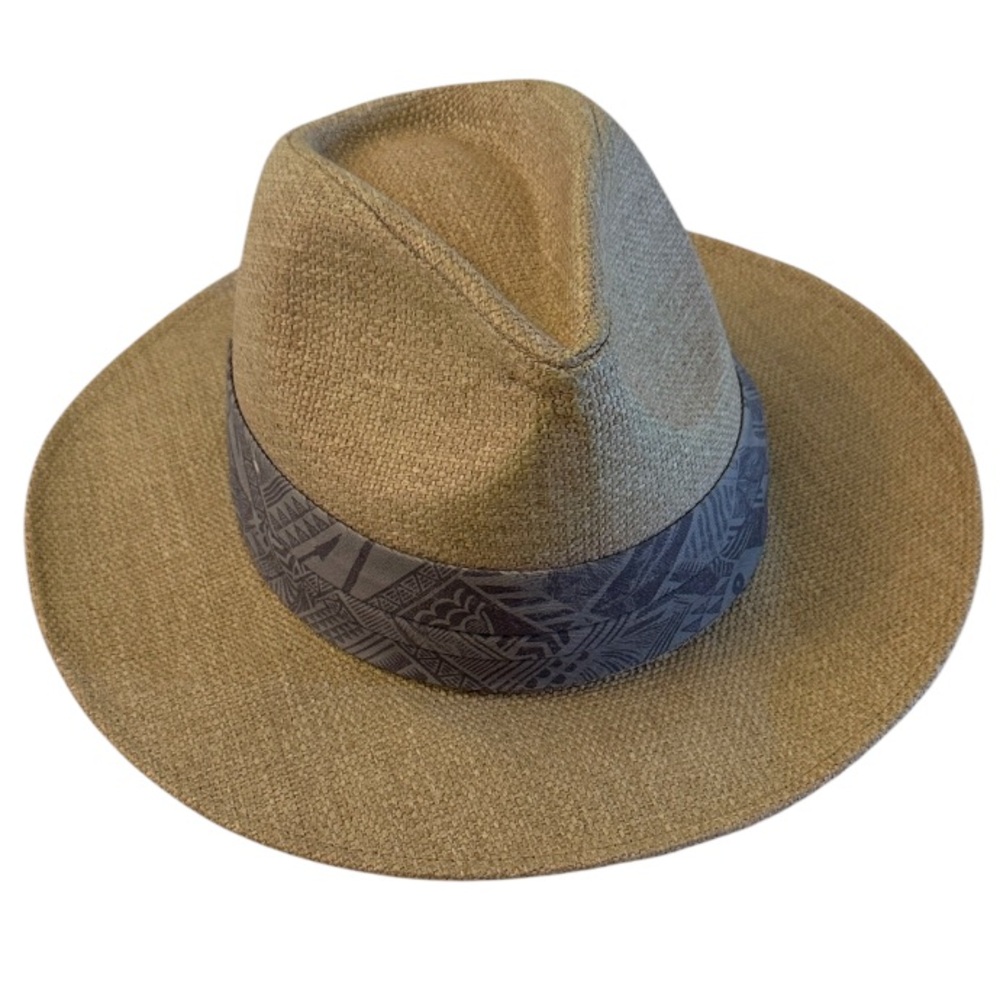 Kooringal 100% Aussie Paper Cotton Hat with Blue Ribbon Band Large 61 CM